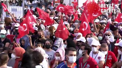 Erdoğan'dan Buldan'ın skandal sözlerine tepki!