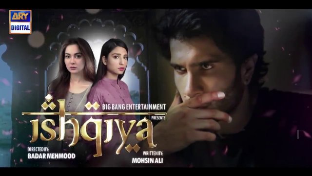 Ishqiya OST _ Asim Azhar _ Feroze Khan _ Ramsha Khan _ Hania Amir _ On Speed Movies