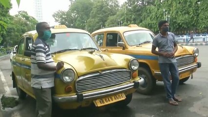 Get Real India: Hit hard by lockdown, cab, auto drivers burdened with loans and no income