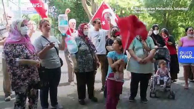 Danıştay Tozkoparan Mahallesi'nde kentsel dönüşüm projesini durdurdu
