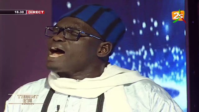 SUIVEZ THIANT GUI AVEC OMARO / VENDREDI 09 JUILLET 2021