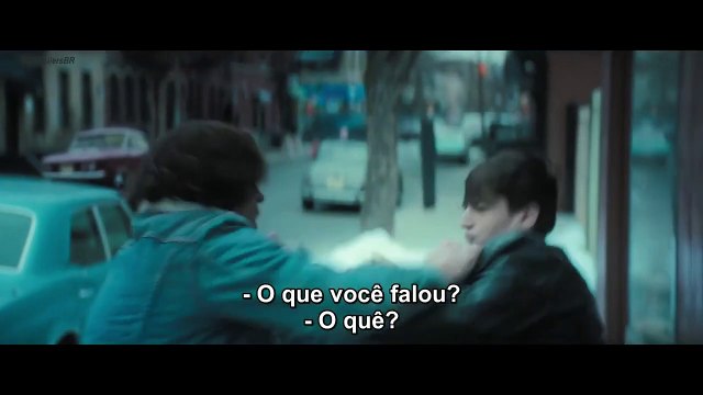 The Many Saints of Newark • Trailer Legendado [Os Sopranos]