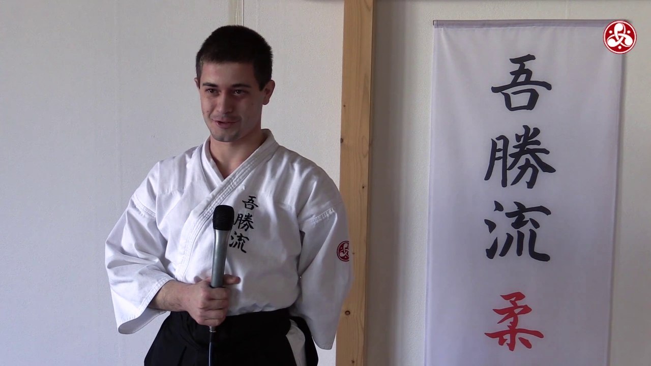 Být Waka Sensei je pro mě čest říká David Maňur