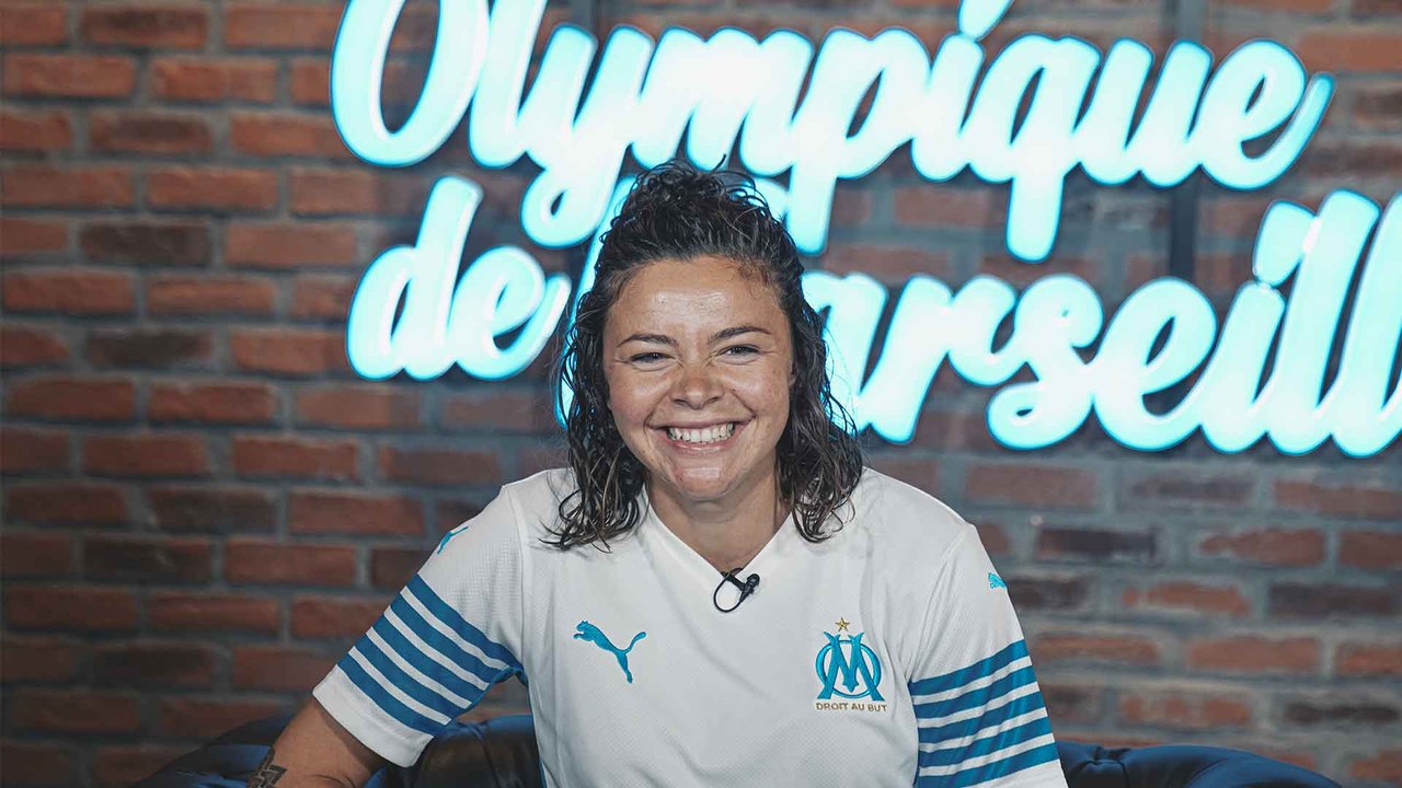 Ashley Clark : "Je suis une battante"
