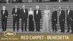 BENEDETTA - RED CARPET - CANNES 2021 - EV