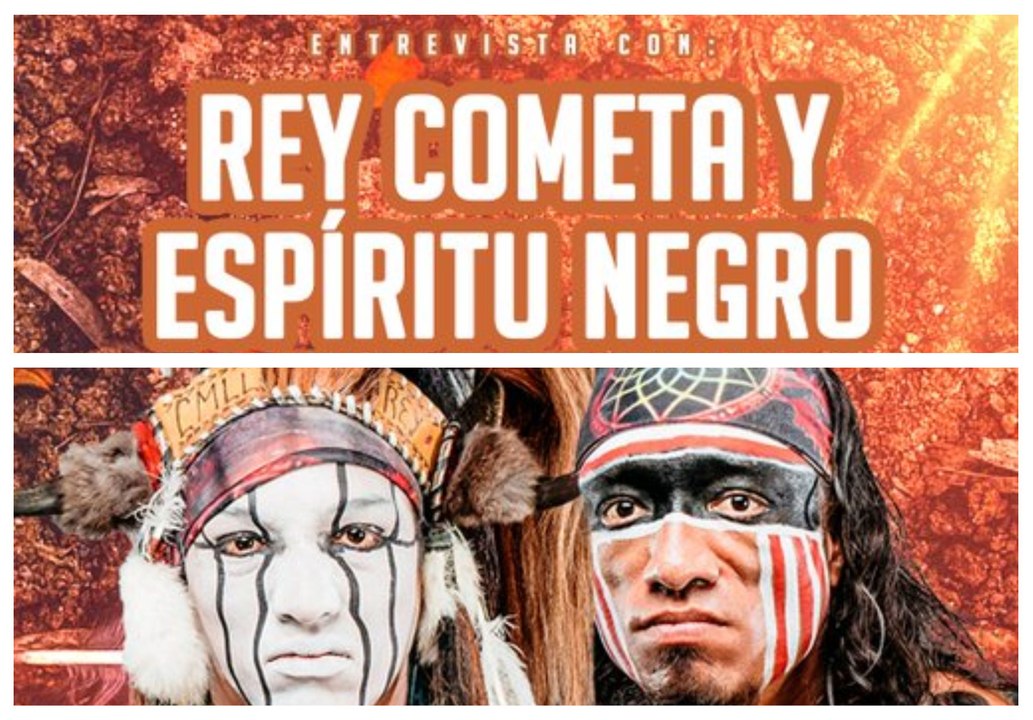 Momento emotivo entre Espíritu Negro y Rey Cometa: "Te amo hermano"
