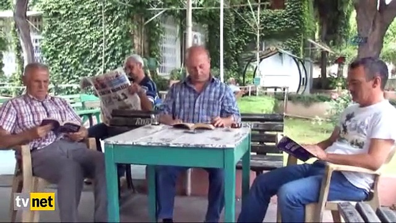 Botanik bahçesi değil, cami