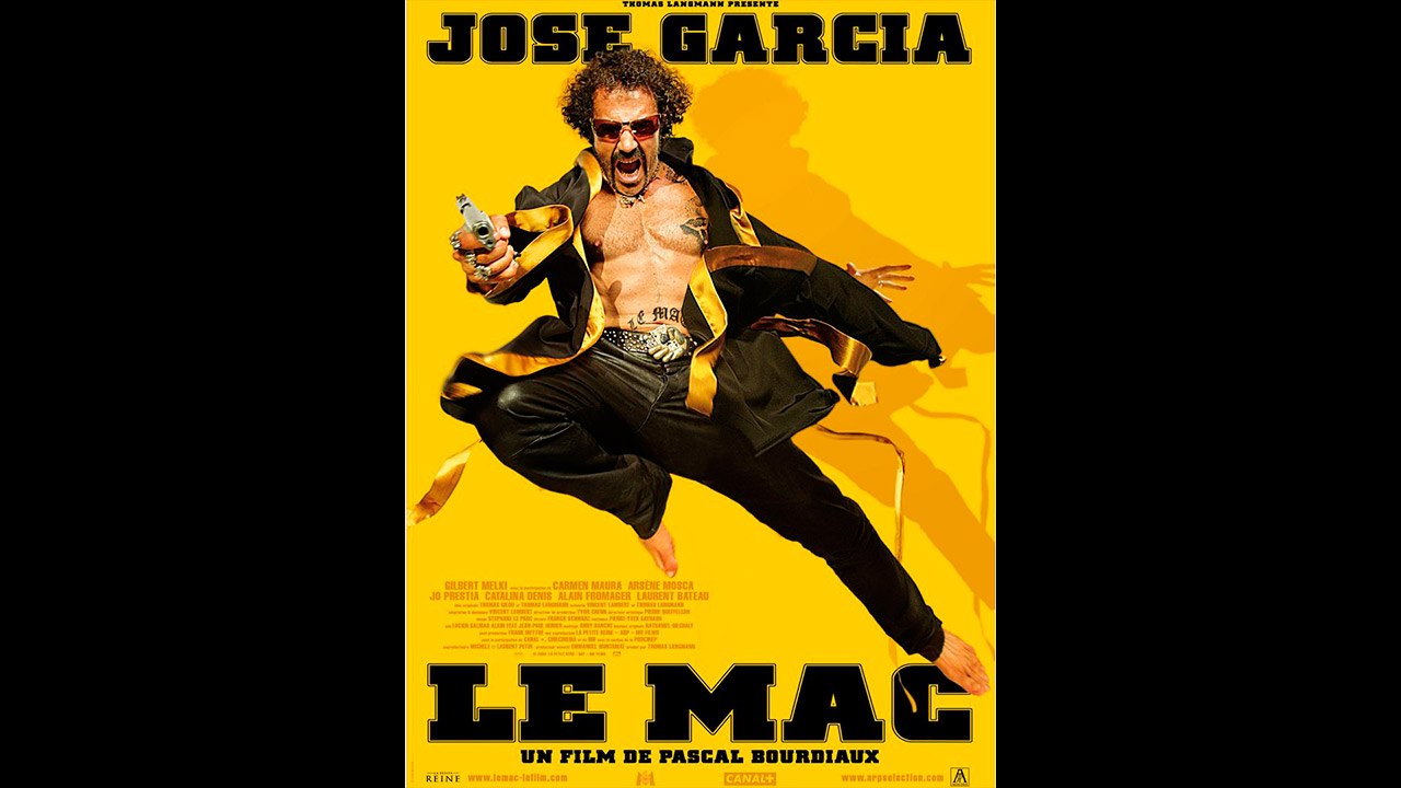 Le Mac (2010) HD Streaming VF (José Garcia) Culte