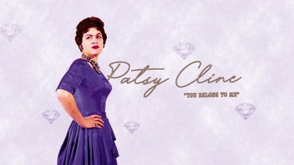 Patsy Cline - You Belong To Me