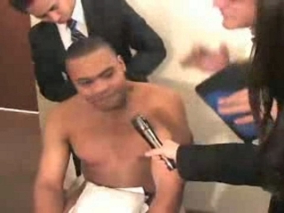 Post Sex Interview