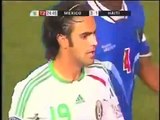 El partido mas infame de México 5 vs Haití 1 Tv Azteca