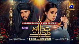 Khuda Aur Mohabbat |Season 3 Ep 22 | 9th July 2021