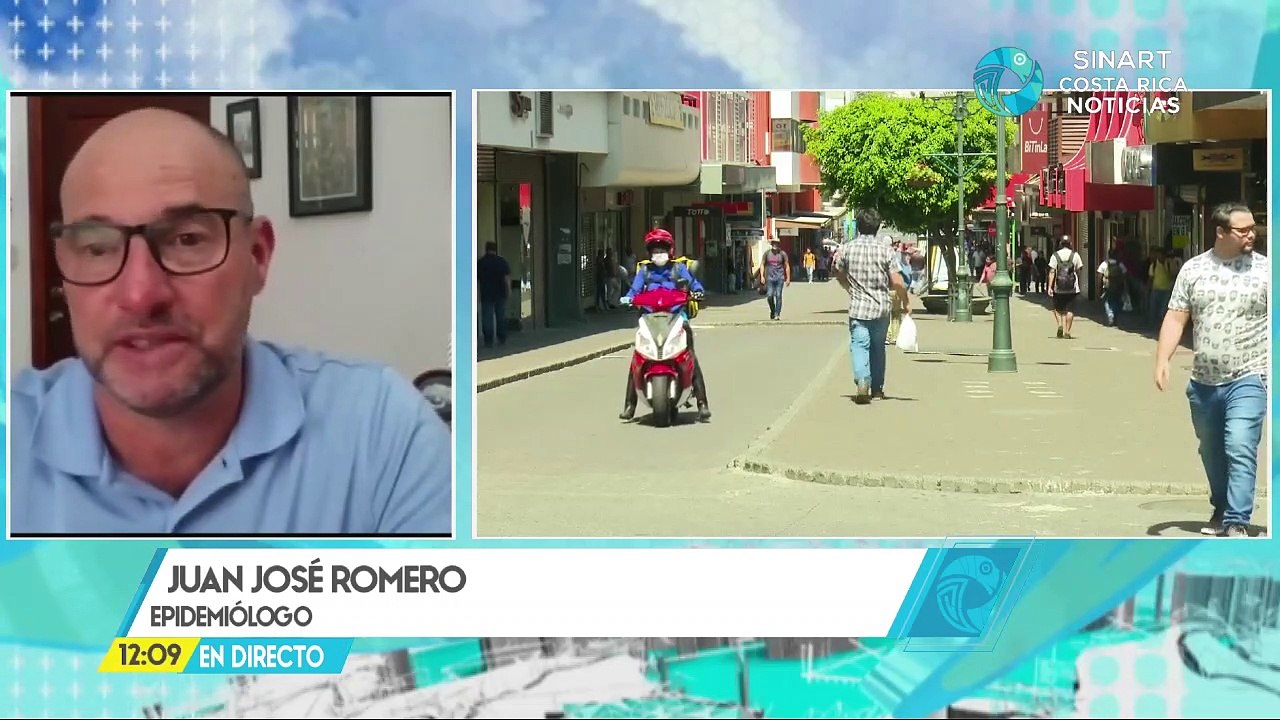 Costa Rica Noticias - Edición meridiana 09 de julio del 2021