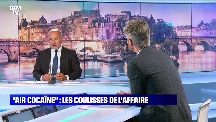 "Air cocaïne": Les deux pilotes acquittés - 09/07
