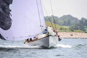 Boat Call: New York 40 Marilee