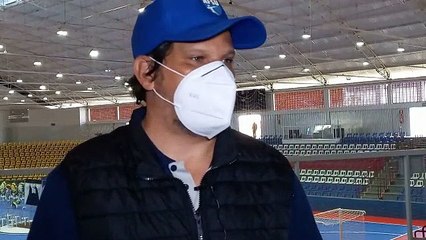 Roupeiro do Umuarama deixou de viajar com o time e se livrou do grave acidente