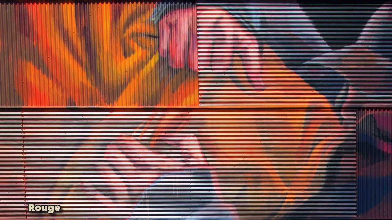 Street Art au Clos du Chêne
