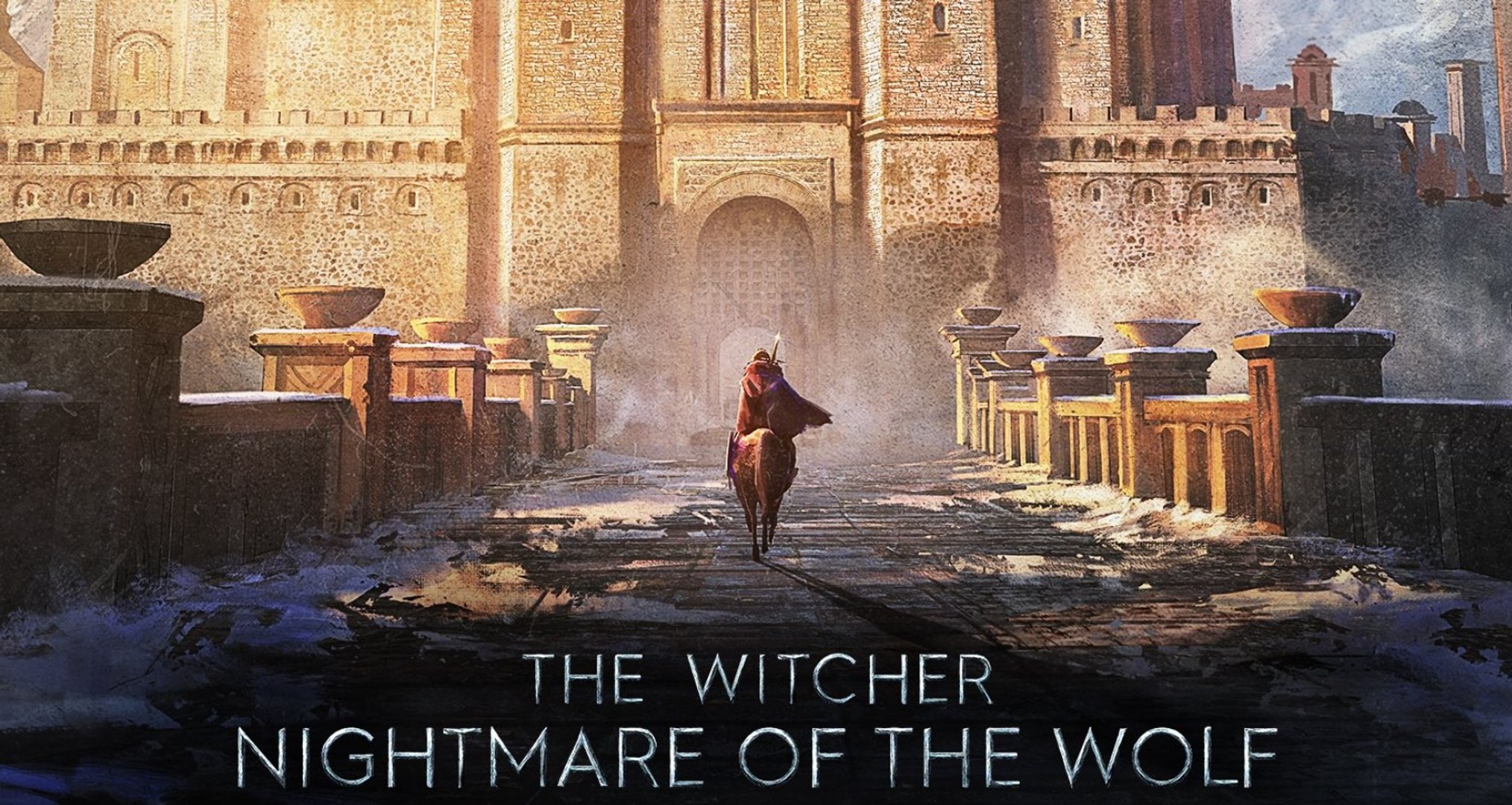 The Witcher Nightmare of the Wolf - Vídeo Dailymotion