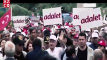 Kılıçdaroğlu'ndan Adalet Mitingi paylaşımı