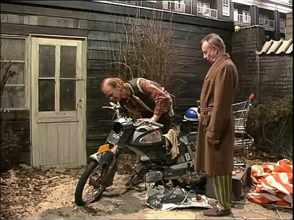 In Voor En Tegenspoed S01E12