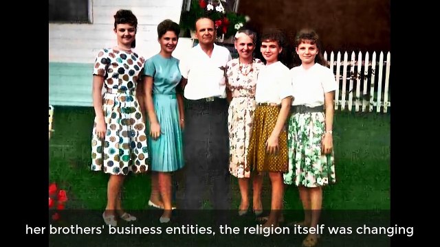 The Sarah Branham Investigation Part 5 - The William Branham Evangelistic Association