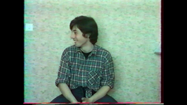 manuel ferré et copains de collège - époque vidéo bande magnétique