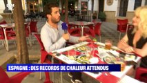 Espagne: Des records de chaleur attendus - 09/07