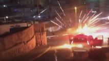 İsrail güçleri, Kudüs'te Filistinlilere gerçek mermi ile ateş açtı