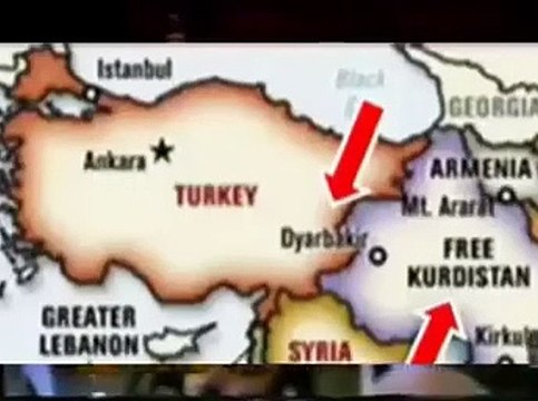 Erbakan emperayalistlerin Kürt devleti planını 1992'de açıkladı