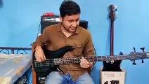 Bhul Kore Jodi Bass guitar cover : Azam