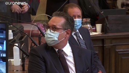 Warum der Strache-Prozess auf den 23. August vertagt wird