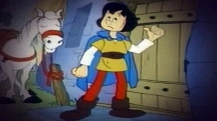 Smurfs S03E18 Peewit Meets Bigmouth