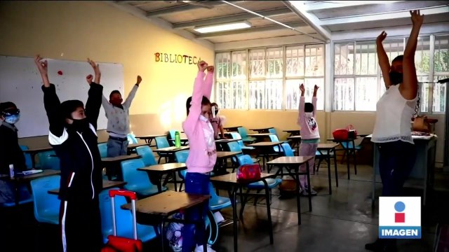 Termina el ciclo escolar y millones de alumnos no pudieron conocer su escuela