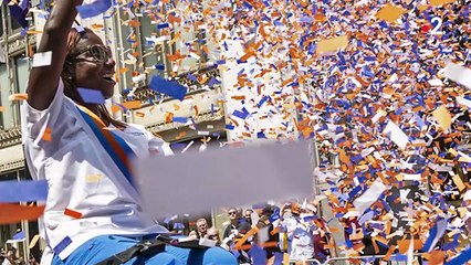 Photo Hebdo : une vache naine du Bangladesh et une parade à New York