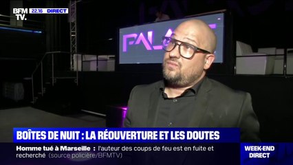 Video herunterladen: Après 16 mois de fermeture, cette boîte de nuit niçoise s'apprête à rouvrir