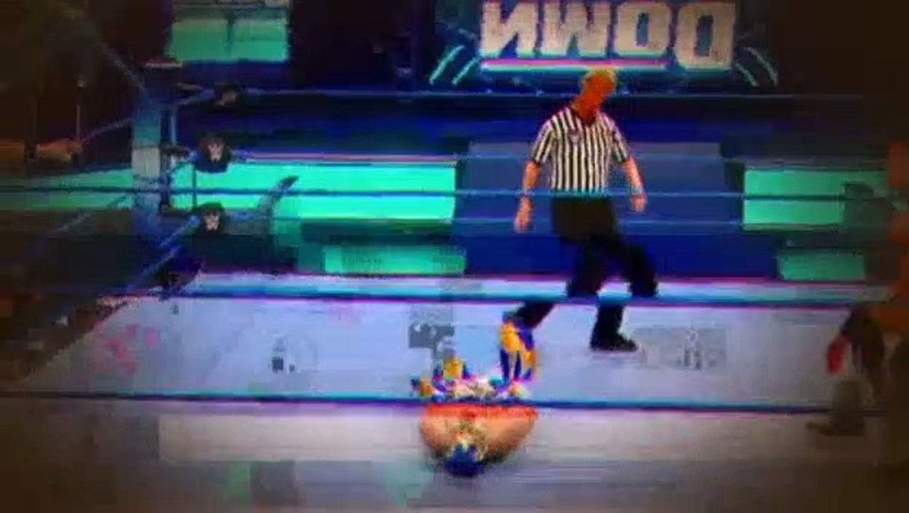 Miz and Mrs S02E12