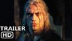 The Witcher season 2  - official trailer - Henry Cavill Netflix