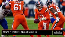 Broncos Player Profile: Graham Glasgow | OG