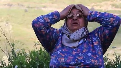 Hataylı Teyze Allah için çalışanı severim ben