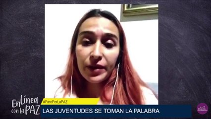 “ESTE DESCONTENTO ES PRODUCTO DE LA FALTA DE OPORTUNIDADES”, LAURA GALLO