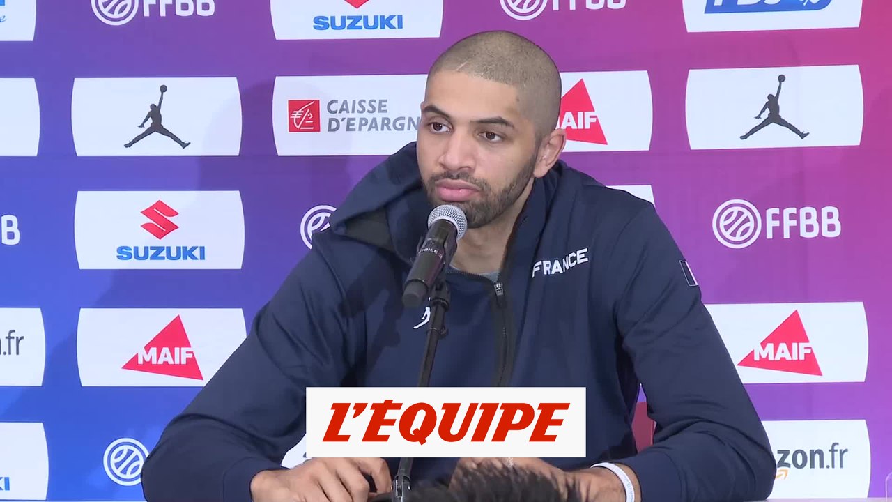 Batum : «Ce n'est pas comme si on ne se connaissait pas» - Basket - JO (H) - Bleus