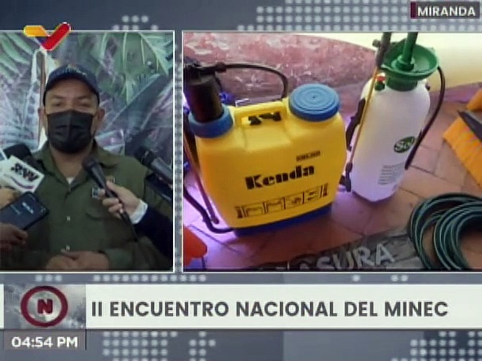 II Encuentro del MINEC busca el fortalecimiento de las políticas públicas en materia ambiental