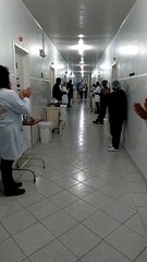 Casal de caminhoneiros volta para SP após dez dias internado em SC