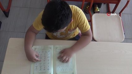 Silopi'de Kur'an-ı Kerim kursuna yoğun ilgi