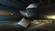 2021 ASUS TUF Gaming F15 - Staying Power