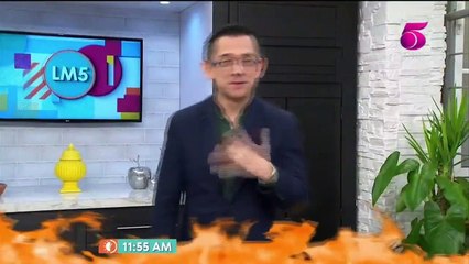 Destilando veneno: mira todas las confesiones que revelaron  los presentadores de LM5