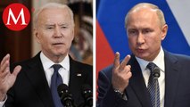 Biden exige a Putin que tome medidas contra ciberataques tras llamada bilateral