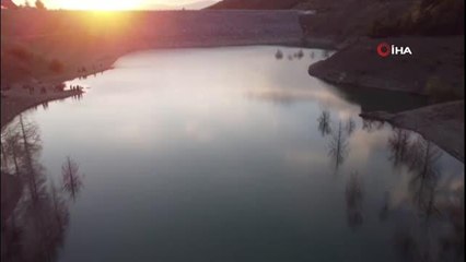 Kızını kurtarmayı başardı ancak yeğeni ile birlikte boğularak can verdi