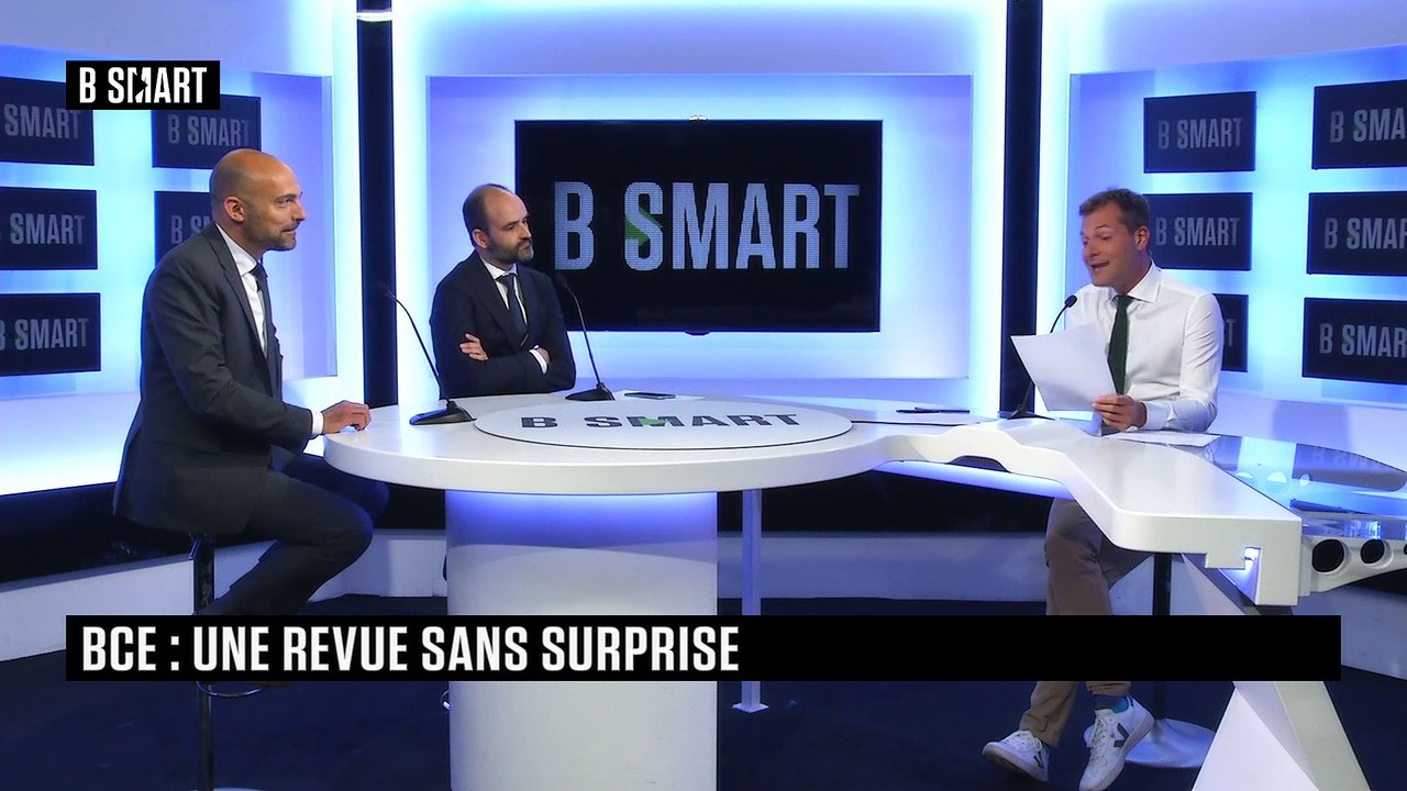 SMART BOURSE - Planète marché(s) du vendredi 9 juillet 2021