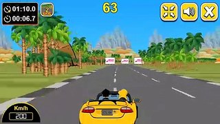 Play Car Rush Free Online Game At Scorenga - 1 Min